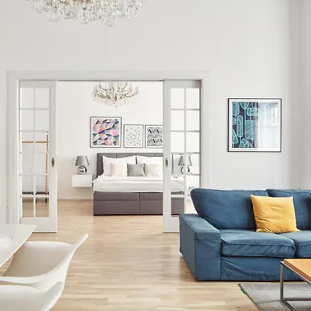 Sleek In New Town By Days Praga