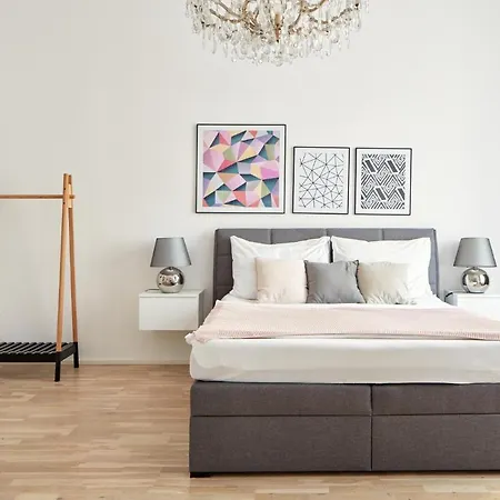 Sleek In New Town By Days Praga